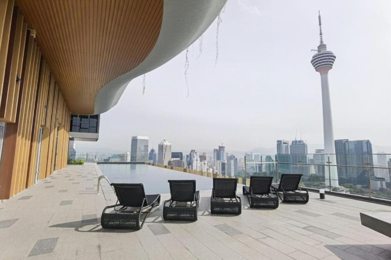 Ceylonz Suites Bukit Bintang By Kl One Kuala Lumpur Buitenkant foto
