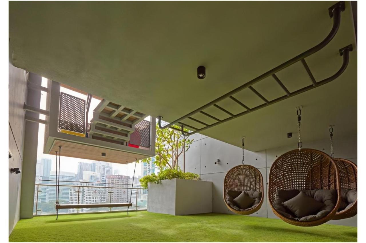 Ceylonz Suites Bukit Bintang By Kl One Kuala Lumpur Buitenkant foto