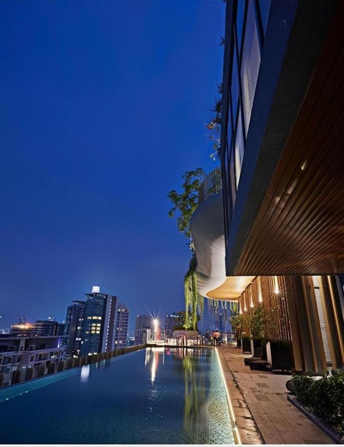 Ceylonz Suites Bukit Bintang By Kl One Kuala Lumpur Buitenkant foto