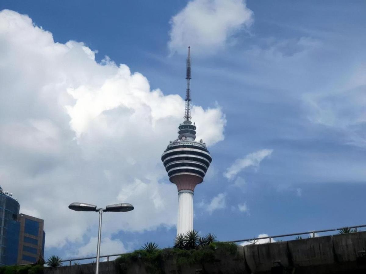Ceylonz Suites Bukit Bintang By Kl One Kuala Lumpur Buitenkant foto