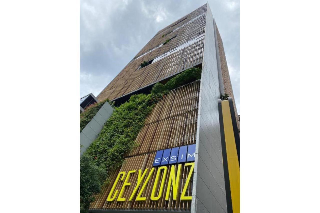Ceylonz Suites Bukit Bintang By Kl One Kuala Lumpur Buitenkant foto