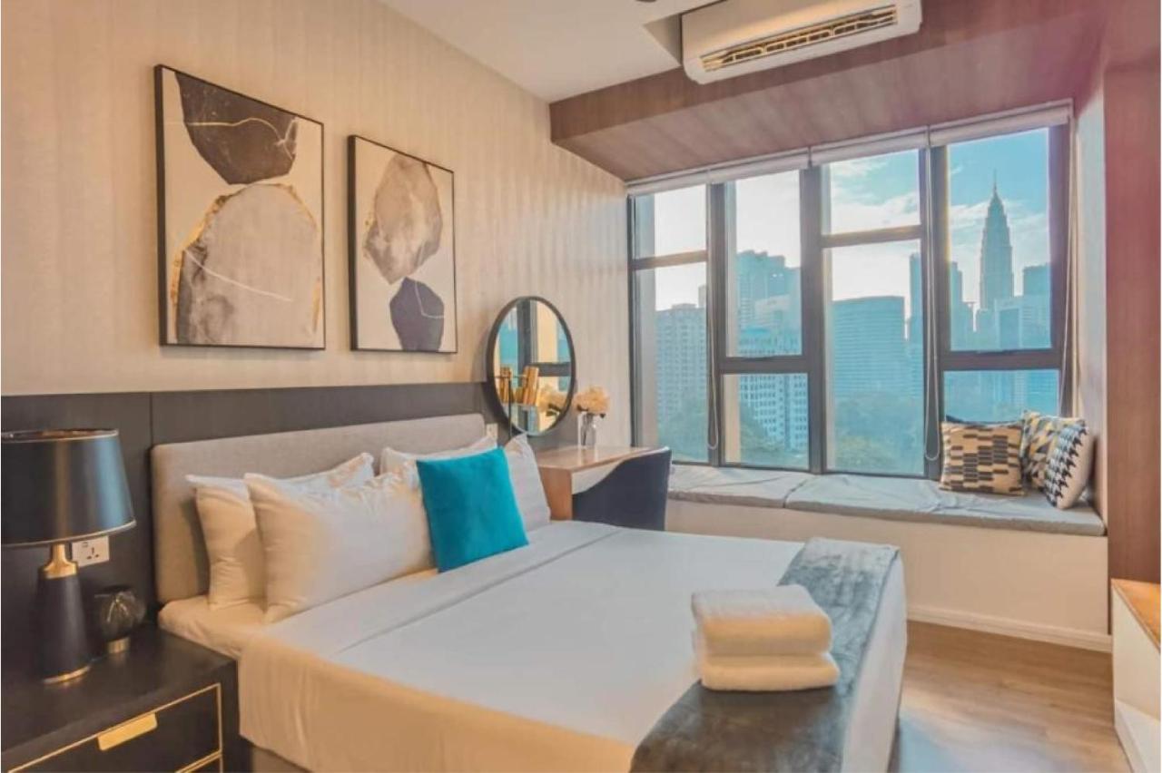 Ceylonz Suites Bukit Bintang By Kl One Kuala Lumpur Buitenkant foto