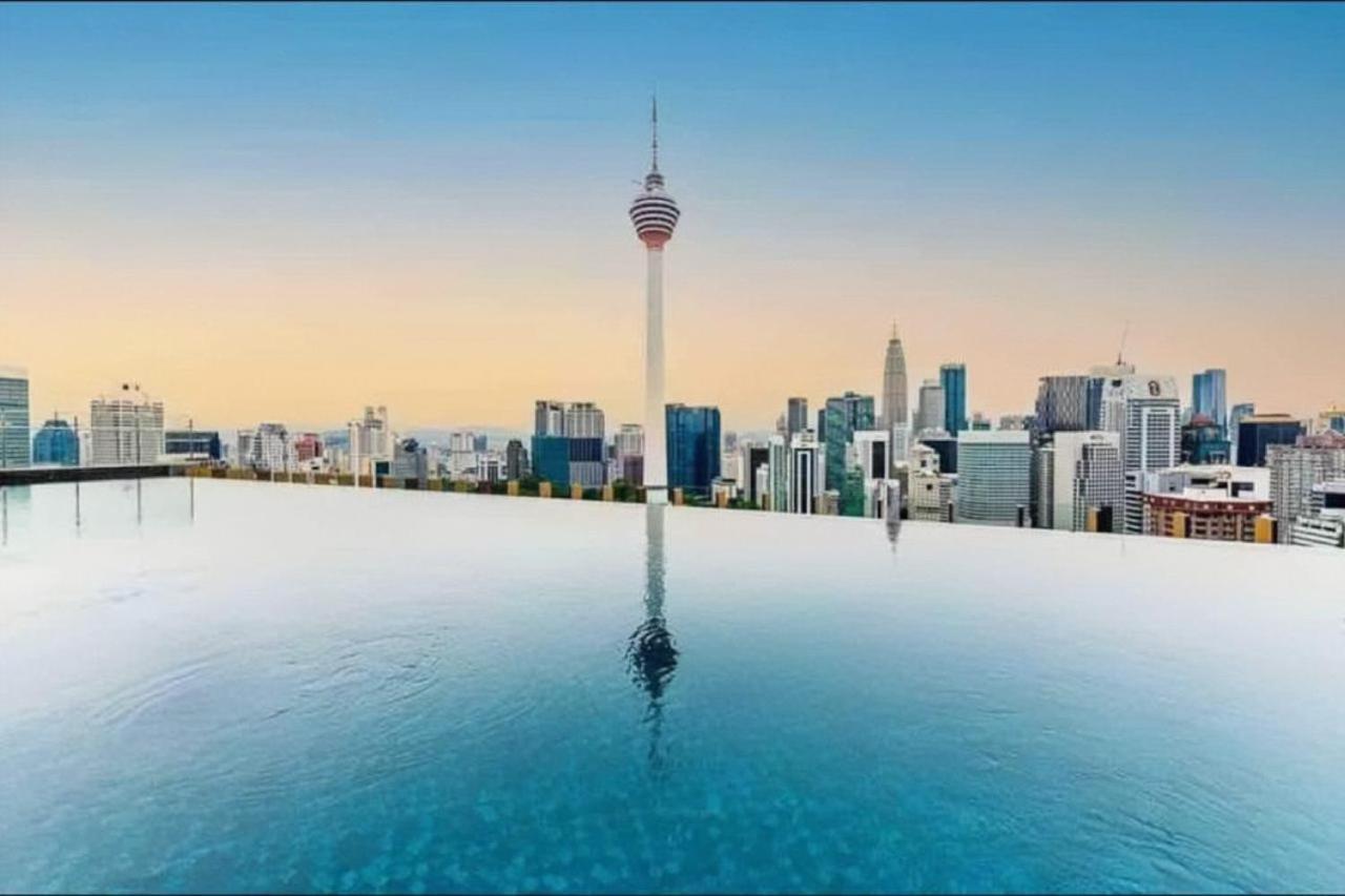 Ceylonz Suites Bukit Bintang By Kl One Kuala Lumpur Buitenkant foto