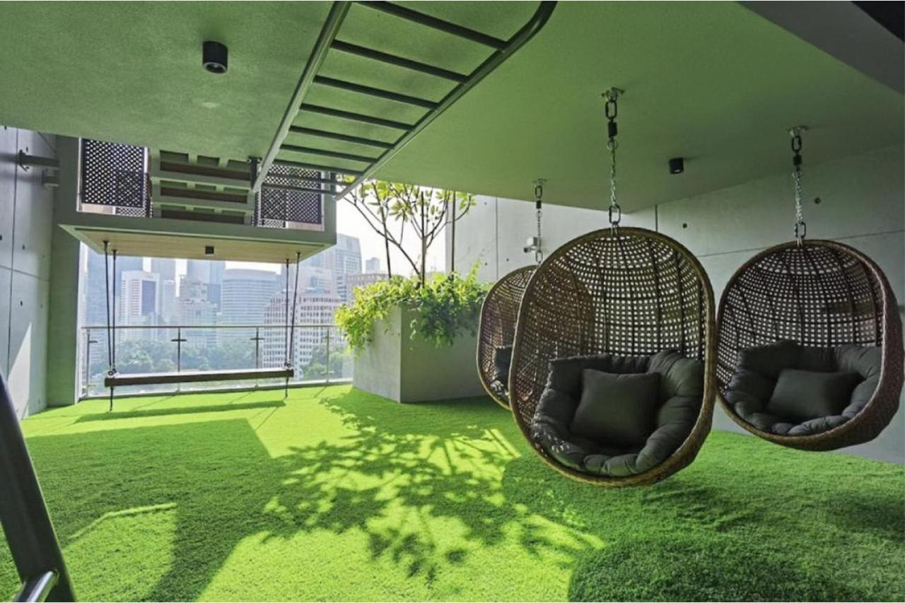 Ceylonz Suites Bukit Bintang By Kl One Kuala Lumpur Buitenkant foto