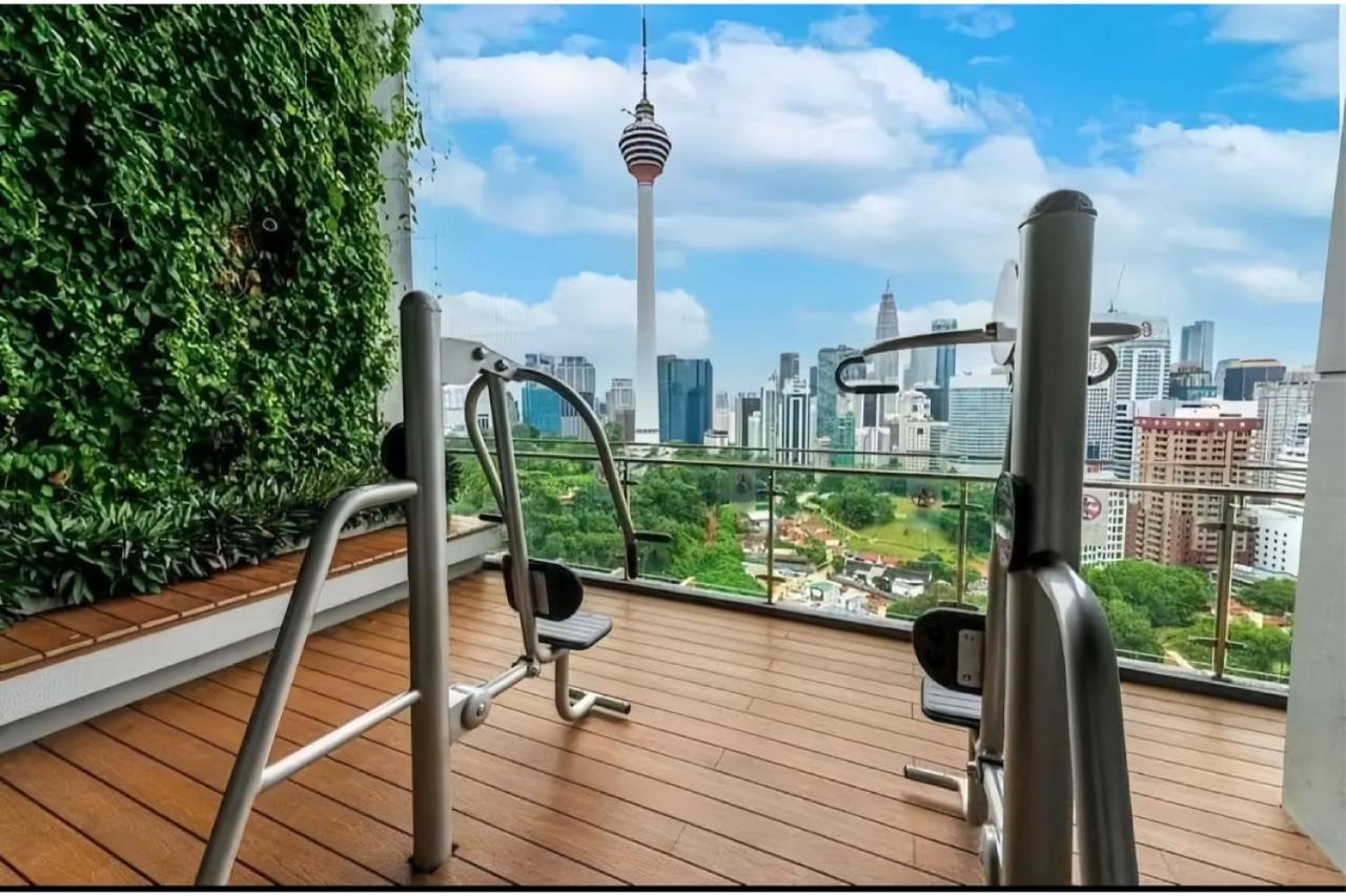 Ceylonz Suites Bukit Bintang By Kl One Kuala Lumpur Buitenkant foto