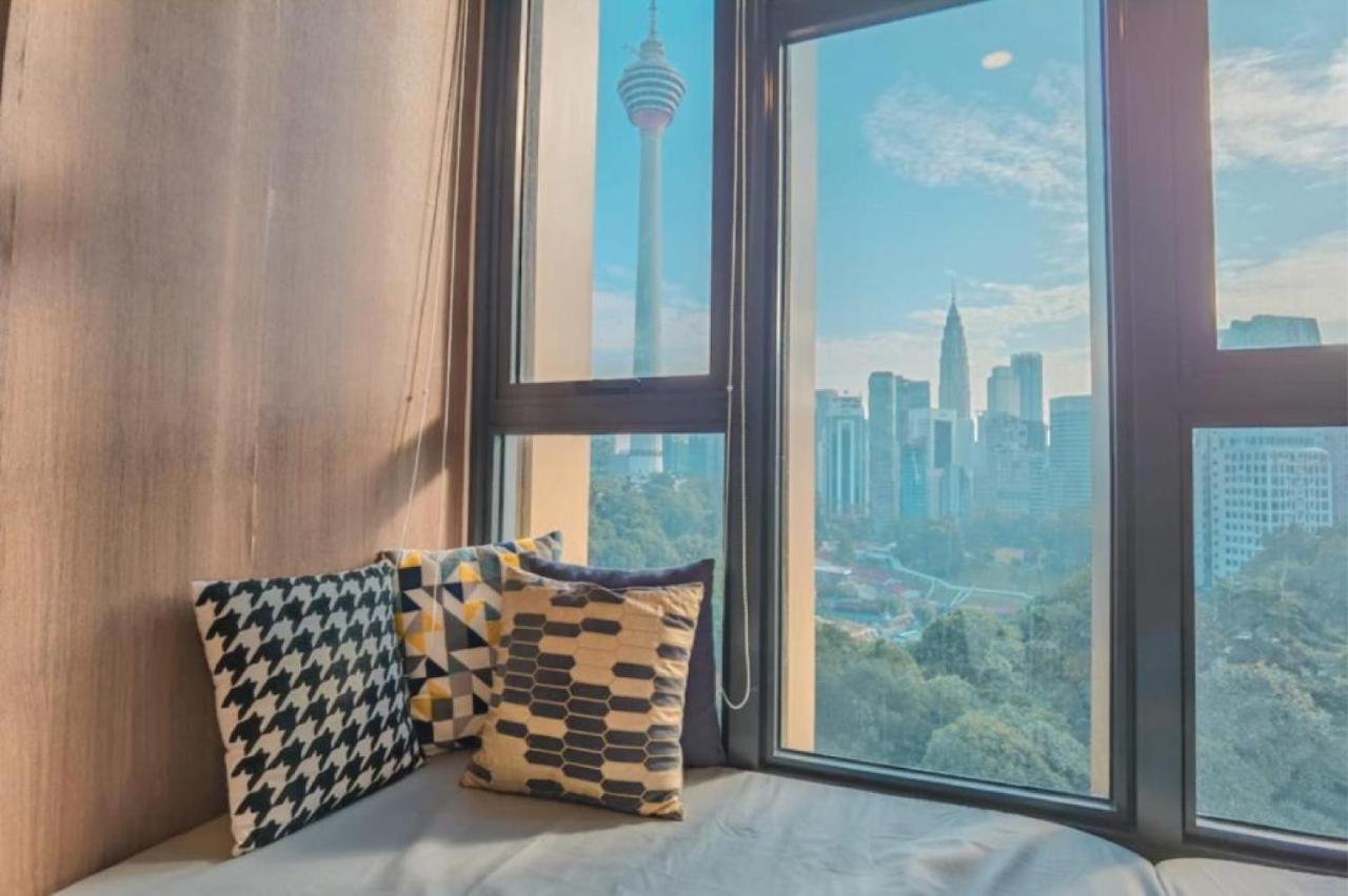 Ceylonz Suites Bukit Bintang By Kl One Kuala Lumpur Buitenkant foto