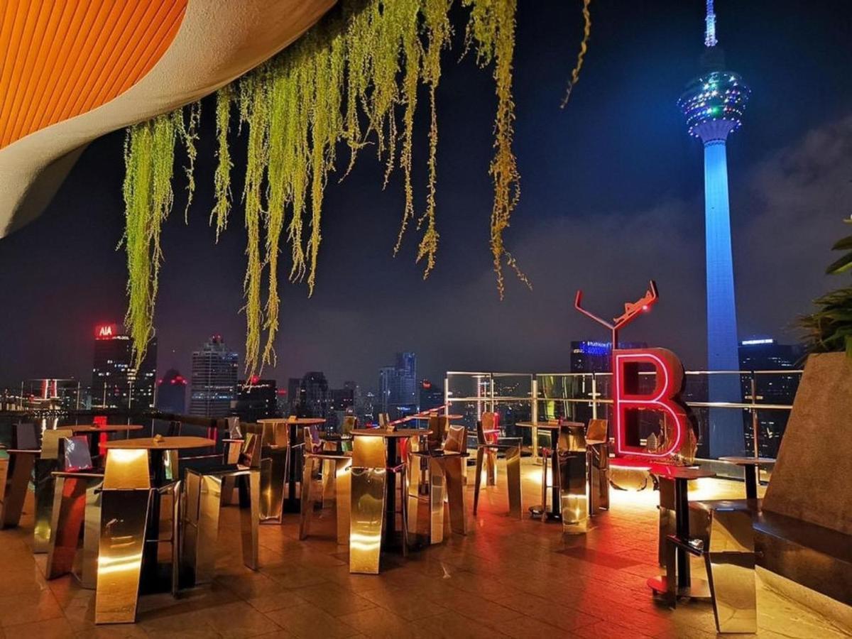Ceylonz Suites Bukit Bintang By Kl One Kuala Lumpur Buitenkant foto