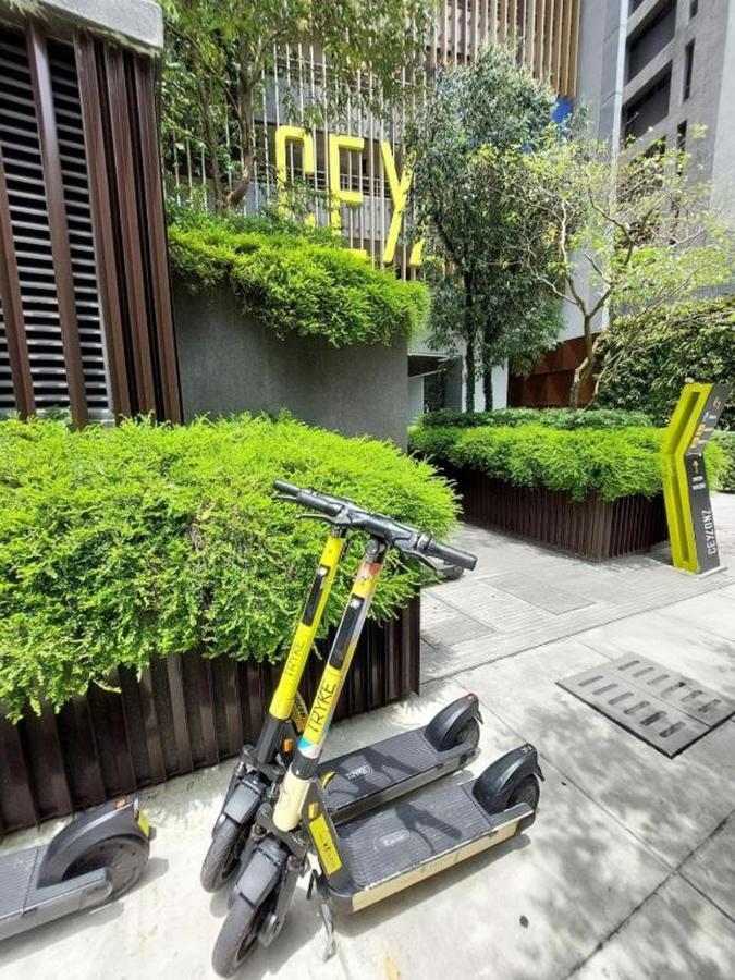 Ceylonz Suites Bukit Bintang By Kl One Kuala Lumpur Buitenkant foto