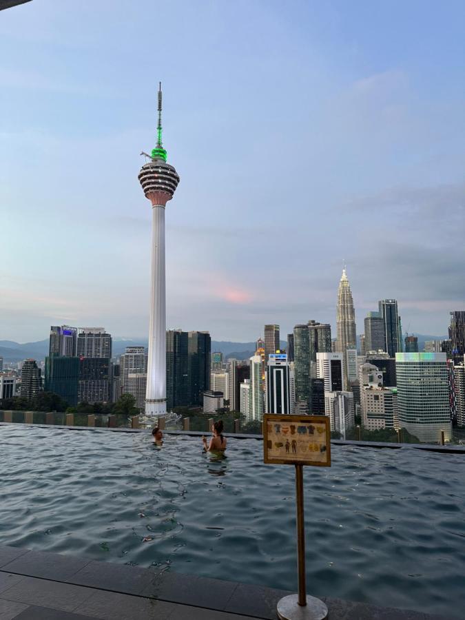 Ceylonz Suites Bukit Bintang By Kl One Kuala Lumpur Buitenkant foto