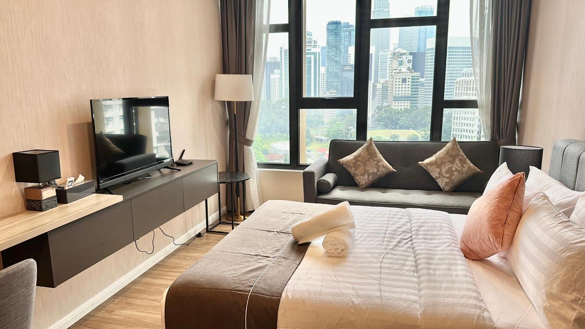 Ceylonz Suites Bukit Bintang By Kl One Kuala Lumpur Buitenkant foto