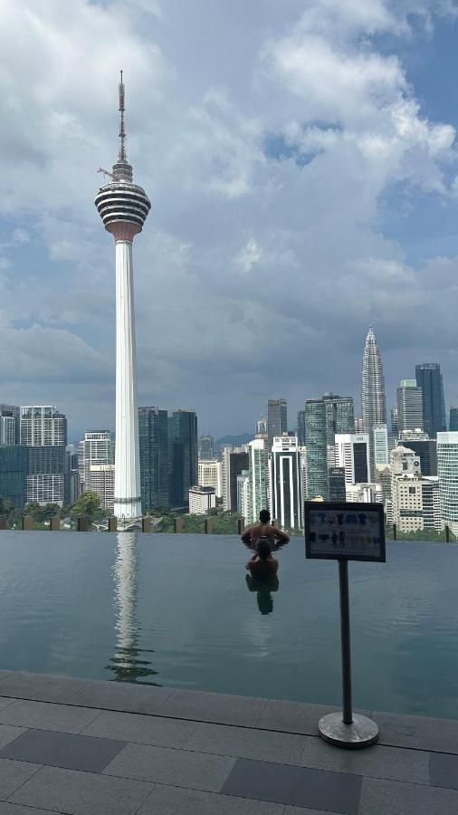 Ceylonz Suites Bukit Bintang By Kl One Kuala Lumpur Buitenkant foto