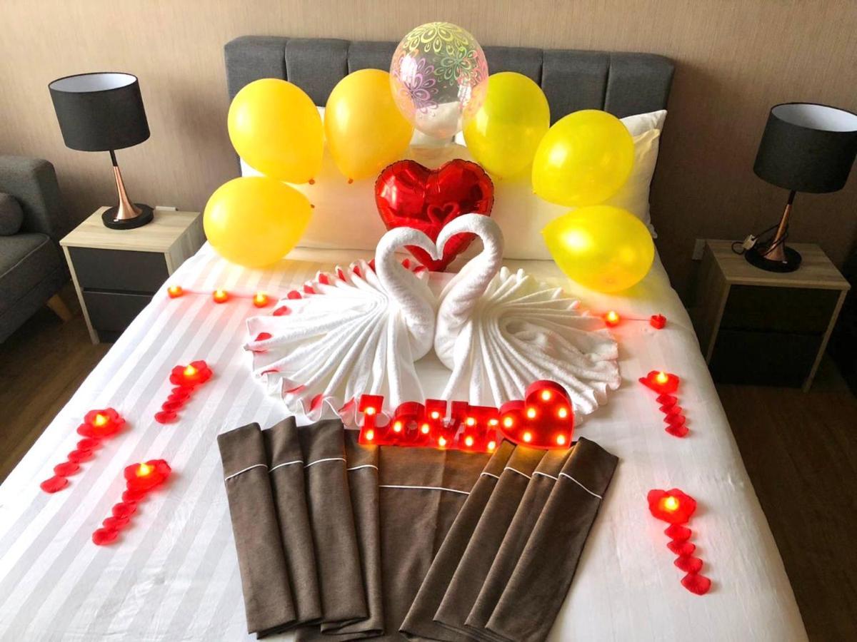 Ceylonz Suites Bukit Bintang By Kl One Kuala Lumpur Buitenkant foto